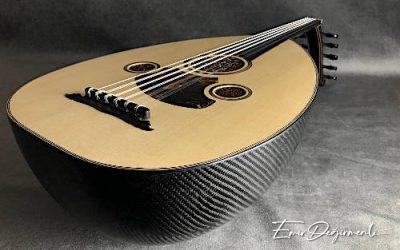 Carbon Fiber Turkish Oud (CFT101)