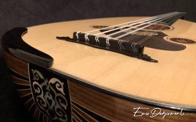 Wenge & Walnut Turkish Oud (WWT101)