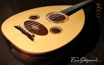 Rosewood Arabic Oud (RA101)