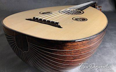 Rosewood Arabic Oud (RA102)